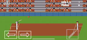 Pixel Cricket Screenshot 2