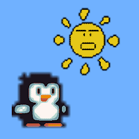 Penguin Dash