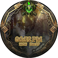 League of Legends- Zaun Region