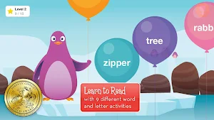 Duck Duck Moose Reading Screenshot 0