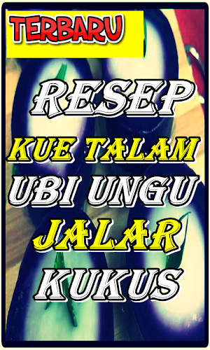 RESEP KUE TALAM UBI UNGU JALAR Screenshot 2