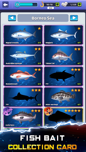 Fishing Trek Screenshot 3