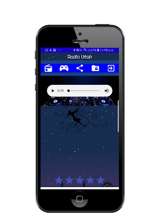 Radio Utah best stations Now available Screenshot 2