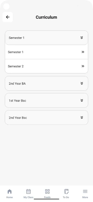 CollabOn Campus Screenshot 3