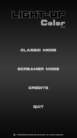 Light-up Color Screenshot 1
