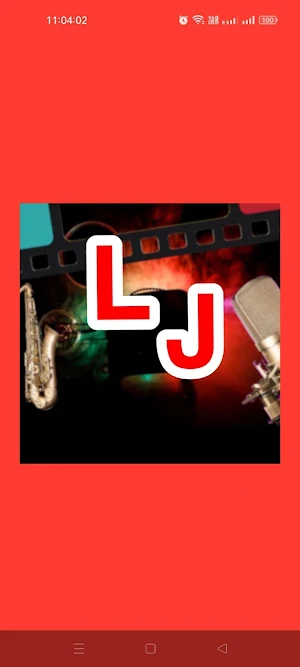 LJ Presents Screenshot 1