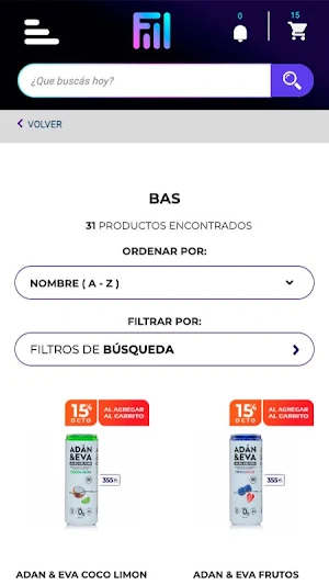 Fill Screenshot 2