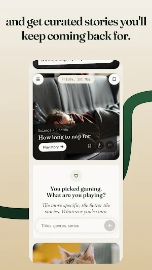 Heywa: Follow your curiosity Screenshot 3