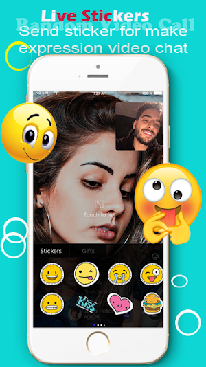 Live Video Call, Video Chat Random Video Call 2020 Screenshot 2