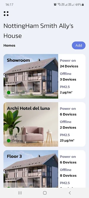 Archi Smart Solution Screenshot 0