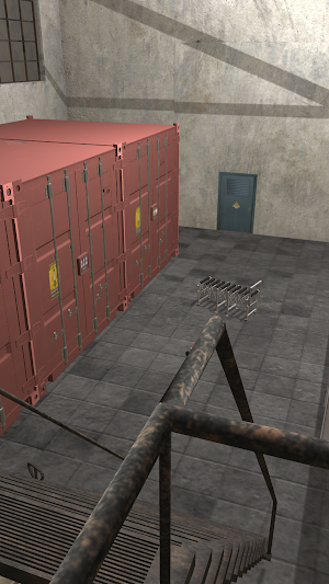 Escape Game - Closed Warehouse Screenshot 1