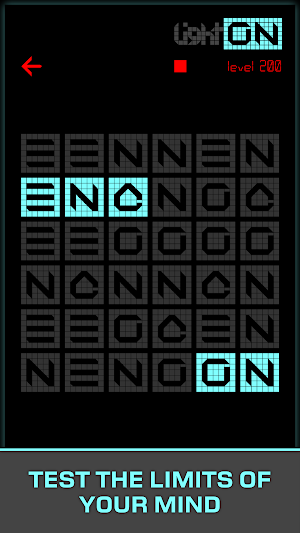 lightON ~ enlighten the enigma Screenshot 2