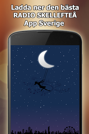 Radio SKELLEFTEÅ Online Gratis Screenshot 3