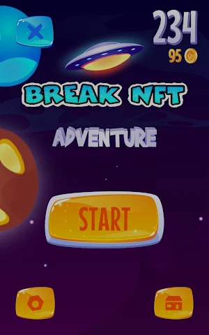 BreakNft - Win NFT,Token,Money Screenshot 0