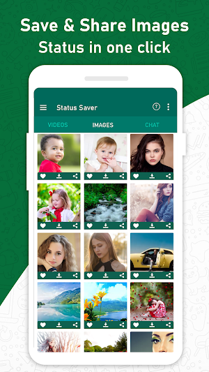 WA Status Saver-Video Download Screenshot 2