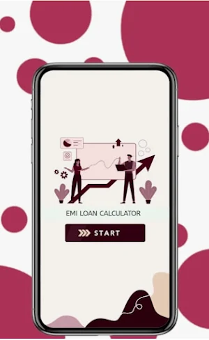 LoanYes - EMI Loan Calculator Screenshot 0