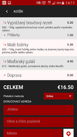 Element pub & restaurant Screenshot 3