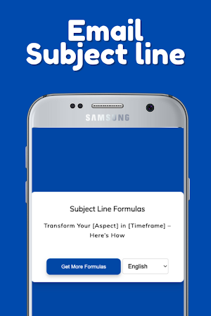 Email Marketing App Screenshot 2