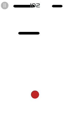 Flying Ball - Ketch em ballz Screenshot 1