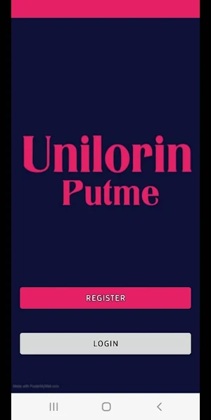 Unilorin Putme 2024 Practice Screenshot 0