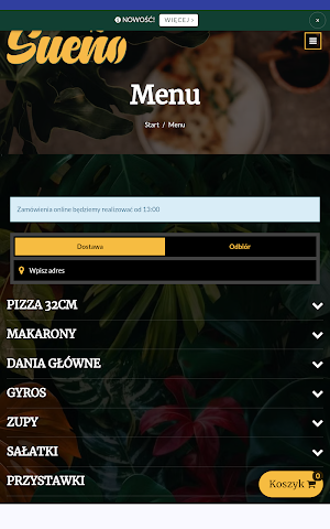 Sueno Kiełczów Screenshot 2