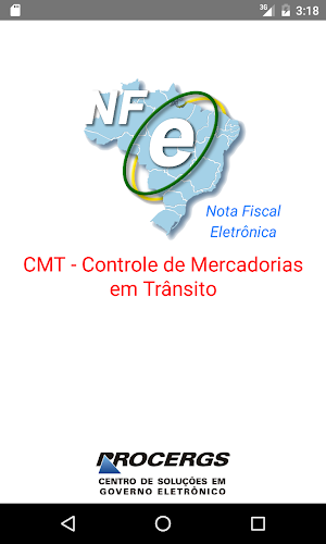CMT Móvel Screenshot 0