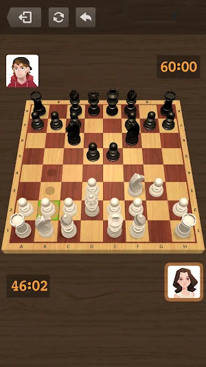 Chess Legend: Chess Online Screenshot 2