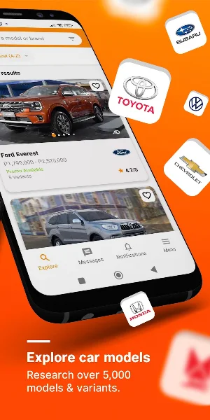 AutoDeal Screenshot 1