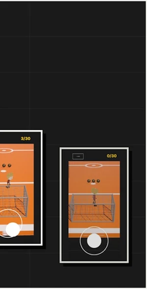 Net Bounce Battle Screenshot 3