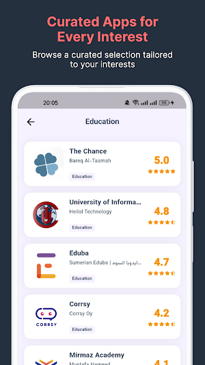 Eridu Screenshot 3