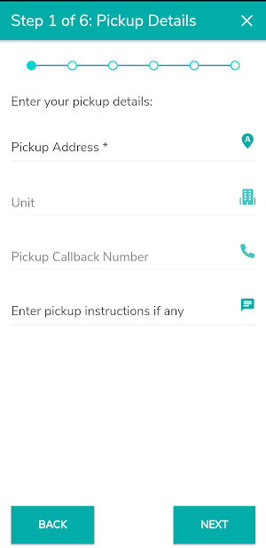 Palm Tran Connection Screenshot 3