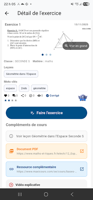 XobéBook Screenshot 2