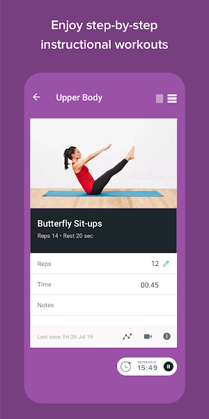 Functional Therapy PTS Screenshot 3