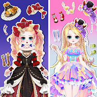 Famous Anime Fashion Dress Up