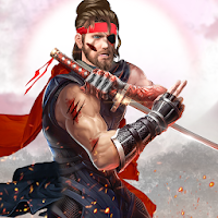 Ninja Warrior Assassin Hero-Samurai Fighting Games