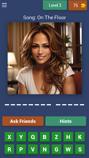 Guess Famous Celebrities Screenshot 3