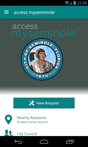 access myseminole Screenshot 0