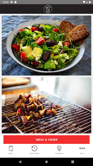 Urfa Kitchen Screenshot 0
