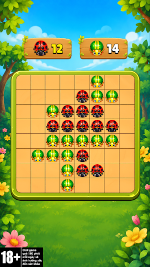 Bug Othello Screenshot 1
