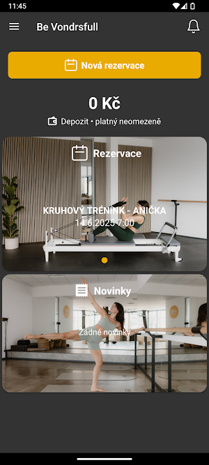 Be Vondrsfull Screenshot 0