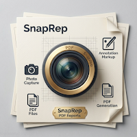 Snaprep Photo Report PDF