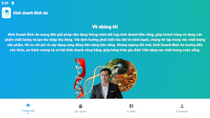 KDBA - Kinh doanh Bình An Screenshot 3