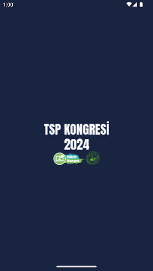 TSP Kongresi 2024 Screenshot 0