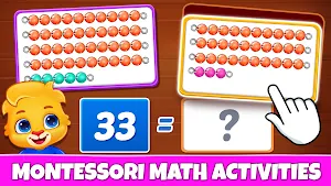 Number Kids - Counting & Math Games Screenshot 3