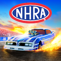 NHRA Legends of Drag Racing