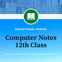 Computer Notes For Class 12