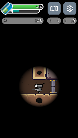 Robo Miner (Remastered) Screenshot 2