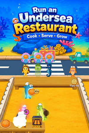 Idle Sultan Chef Screenshot 0