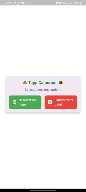 TAPPGO Screenshot 1