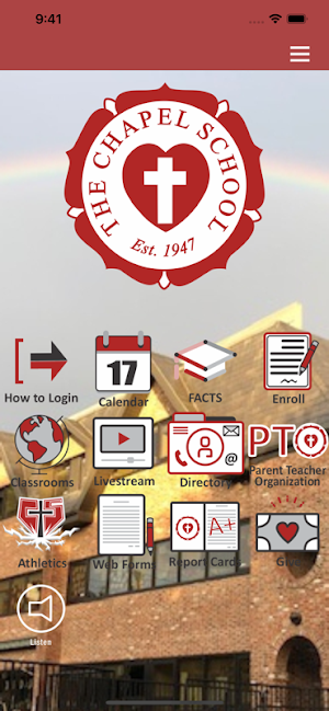The Chapel School Screenshot 1